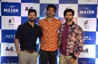 Major Movie Premiere Show Photos
